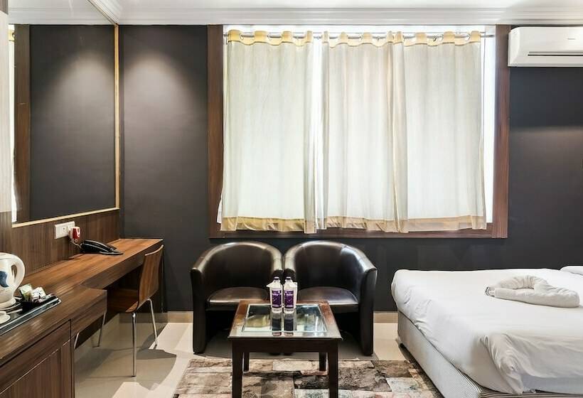 اتاق لوکس, Niranjana Hotel Bodhgaya