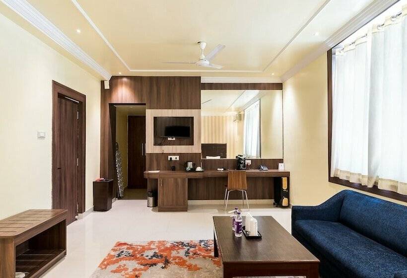 اتاق اجرایی, Niranjana Hotel Bodhgaya