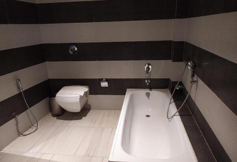 行政房间, Niranjana Hotel Bodhgaya