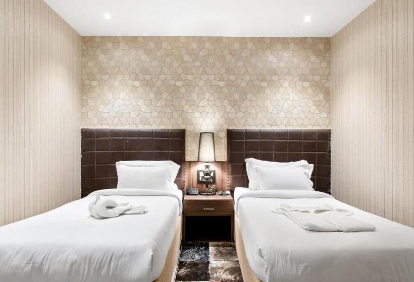اتاق اجرایی, Niranjana Hotel Bodhgaya
