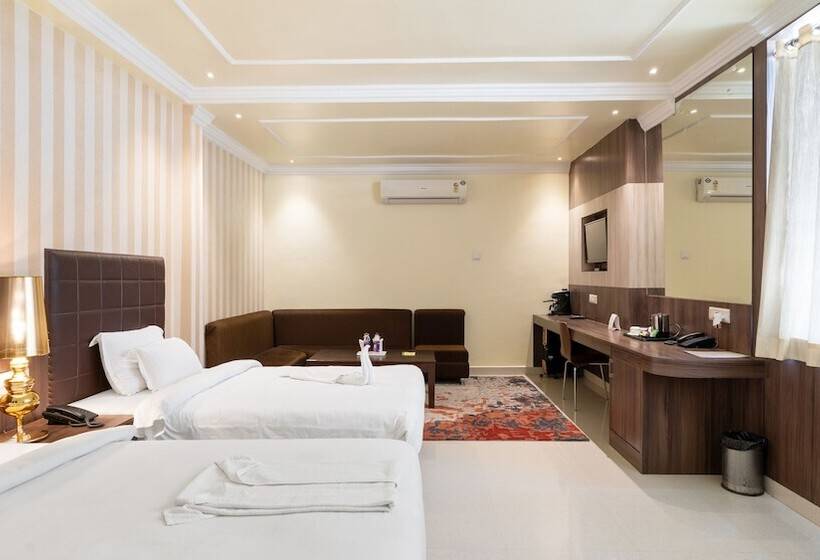 行政房间, Niranjana Hotel Bodhgaya