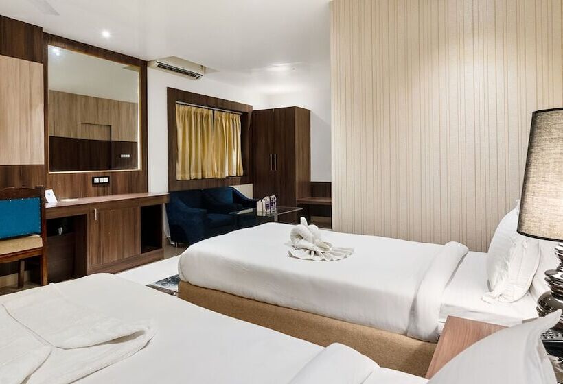 行政房间, Niranjana Hotel Bodhgaya