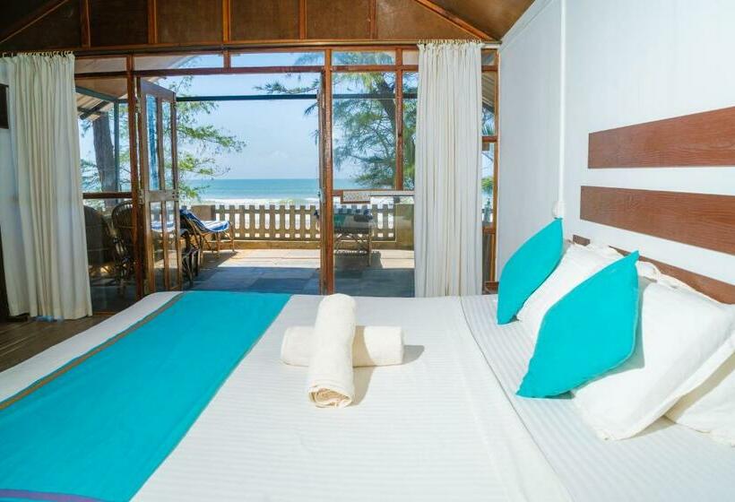 Номер Superior Вид на Море, Peace Garden Beach Resort