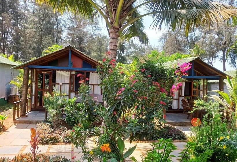 Номер Стандарт Боковой Вид на Море, Peace Garden Beach Resort