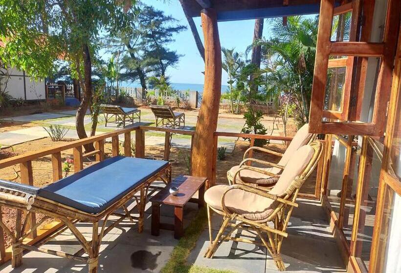 Номер Стандарт Вид на Море с Балконом, Peace Garden Beach Resort