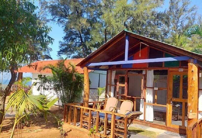Номер Стандарт Боковой Вид на Море, Peace Garden Beach Resort