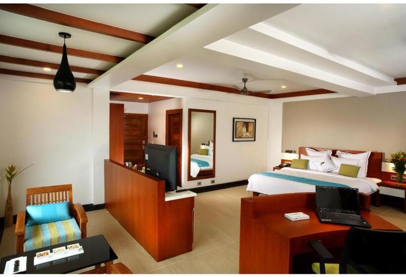 سوییت جونیور, Chandys Windy Woods Munnar