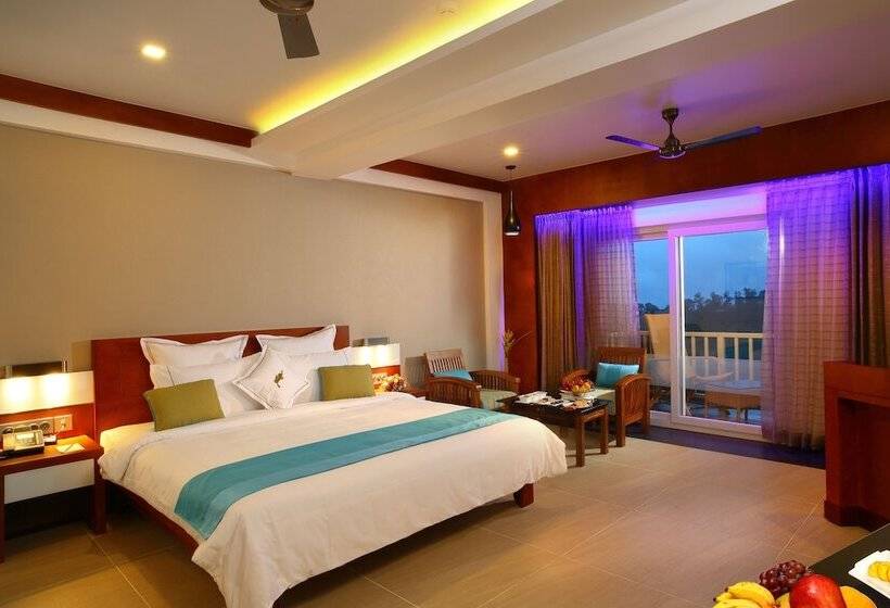 اتاق لوکس, Chandys Windy Woods Munnar