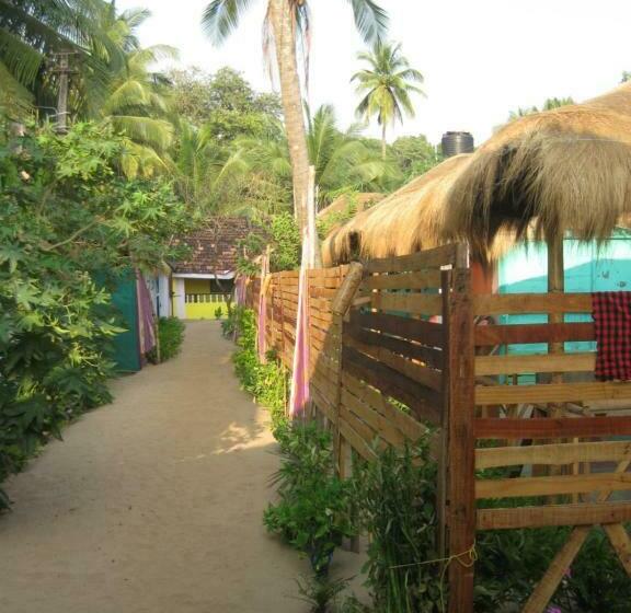 小室, Ducknchill Agonda