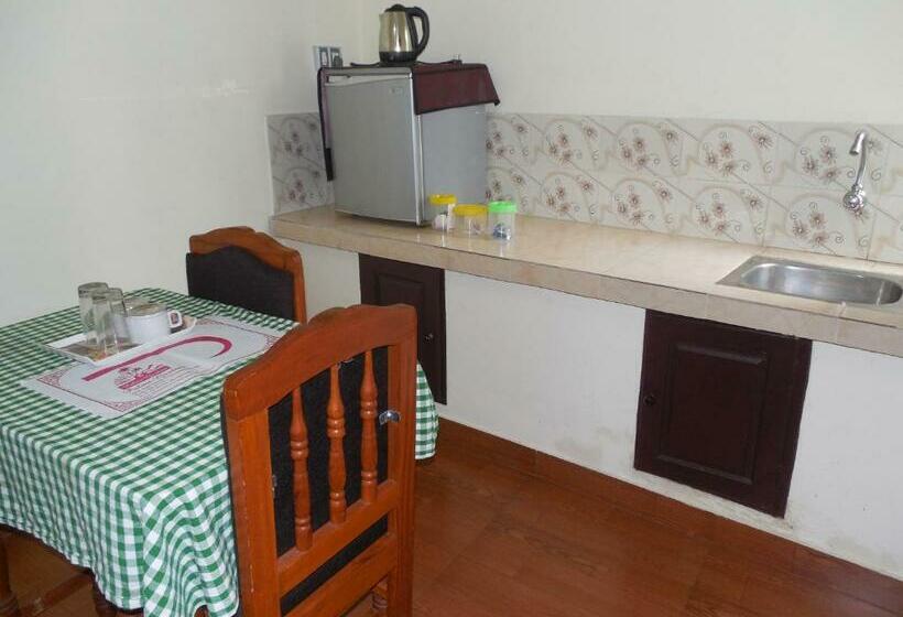 Номер Deluxe, Pulari Gardens Varkala