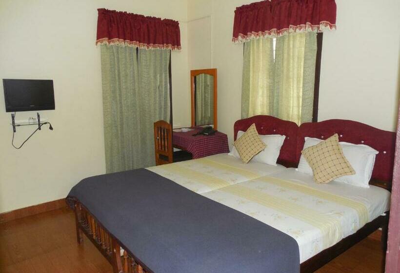 Номер Deluxe, Pulari Gardens Varkala