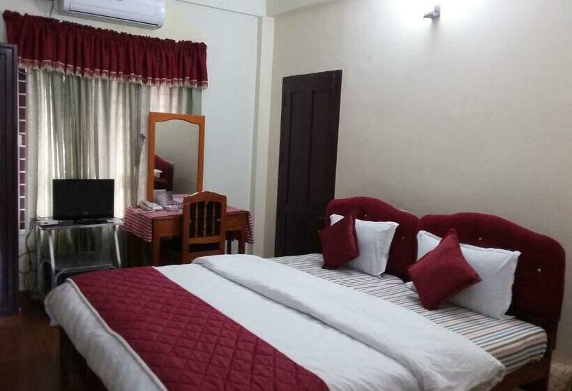 Номер Deluxe, Pulari Gardens Varkala
