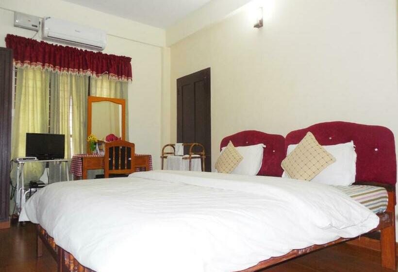 Номер Deluxe, Pulari Gardens Varkala
