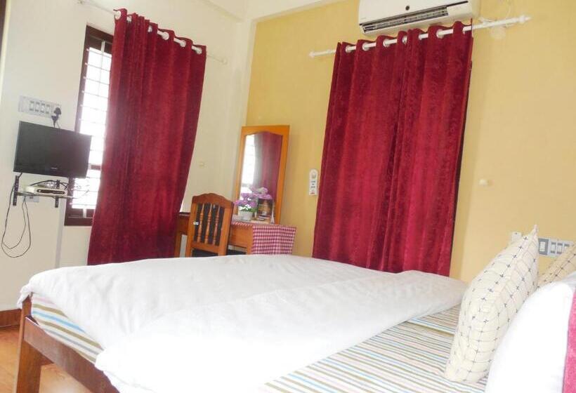 Номер Deluxe, Pulari Gardens Varkala