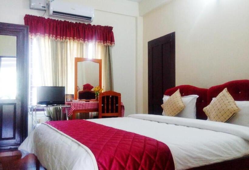 Номер Deluxe, Pulari Gardens Varkala