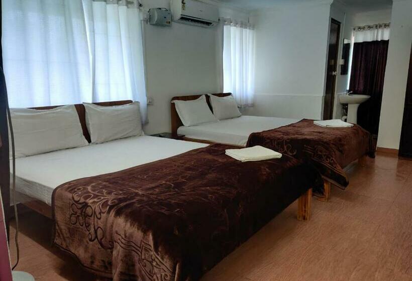 Номер Стандарт, Shalom Beach Residency