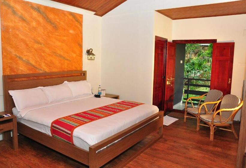 오두막, The Woods Resorts Wayanad