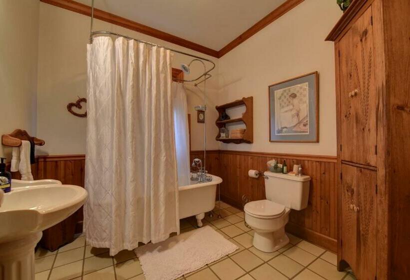 스탠다드 룸, A Chateau On The Bayou Bed & Breakfast
