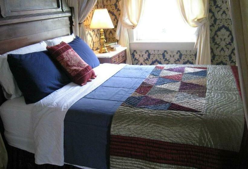 디럭스 룸, Allegheny Street Bed & Breakfast