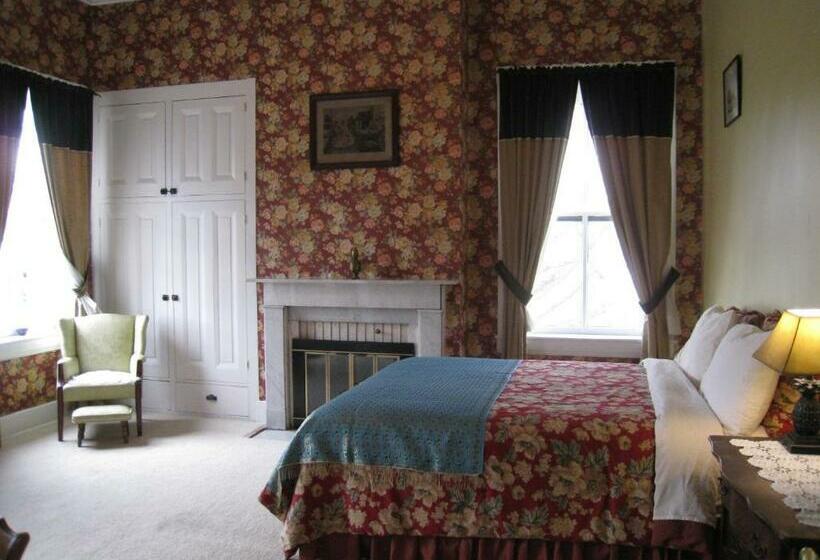 디럭스 룸, Allegheny Street Bed & Breakfast