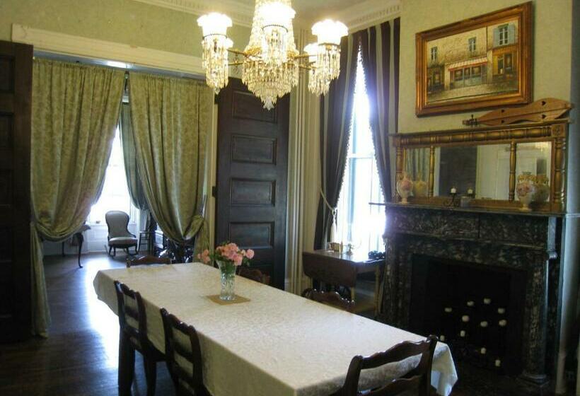 스탠다드 싱글 룸, Allegheny Street Bed & Breakfast