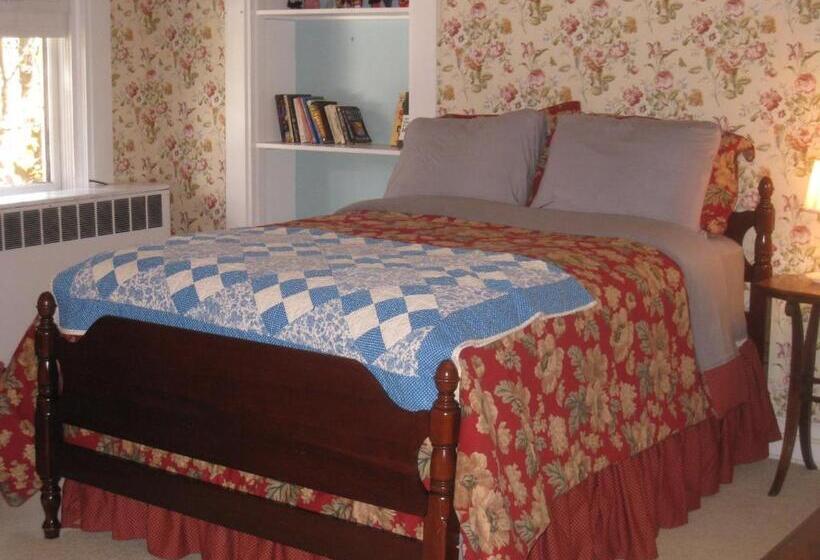 스탠다드 싱글 룸, Allegheny Street Bed & Breakfast