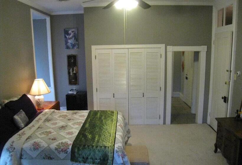 디럭스 룸, Allegheny Street Bed & Breakfast