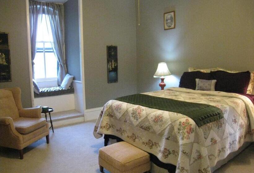 디럭스 룸, Allegheny Street Bed & Breakfast