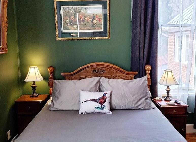 Номер Стандарт Вид на Сад, South Court Inn