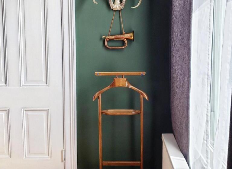 标准房带园景, South Court Inn