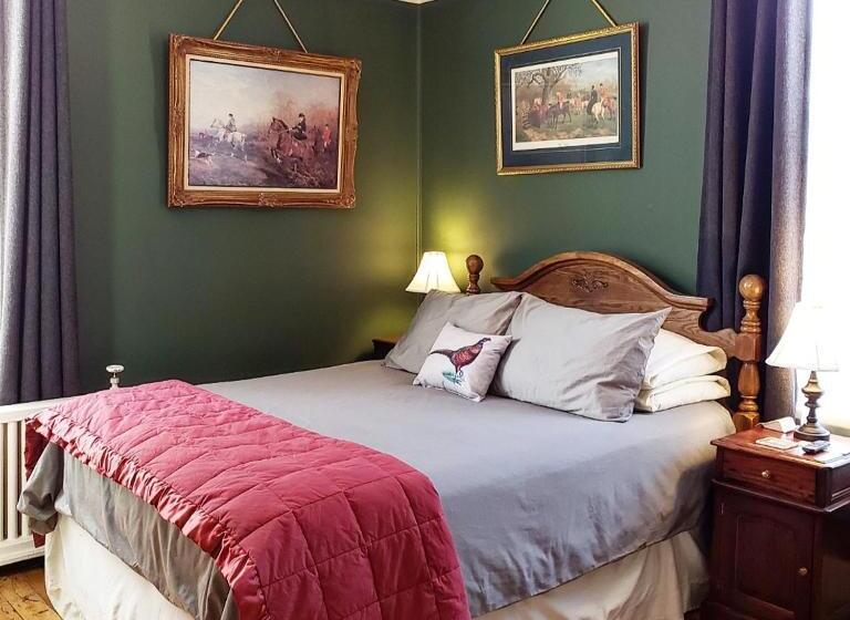 Номер Стандарт Вид на Сад, South Court Inn