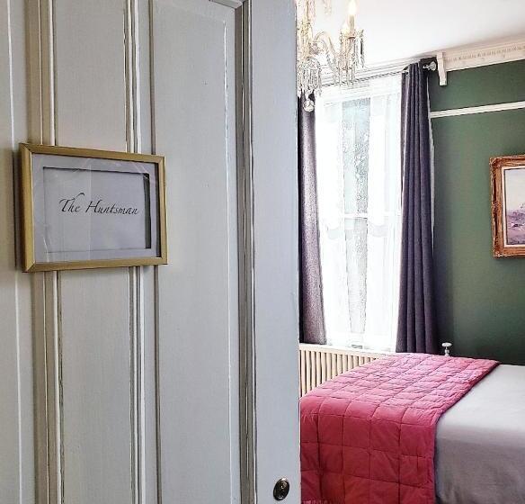 标准房带园景, South Court Inn