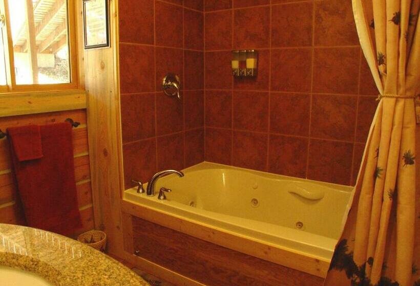 Номер Deluxe, Blue Mountain Bed And Breakfast
