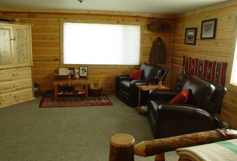 Номер Deluxe, Blue Mountain Bed And Breakfast