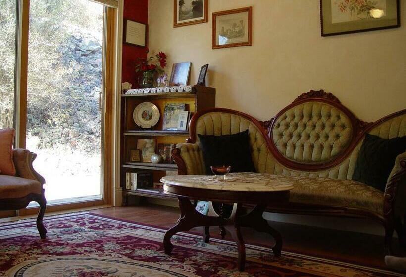 Номер Deluxe, Blue Mountain Bed And Breakfast