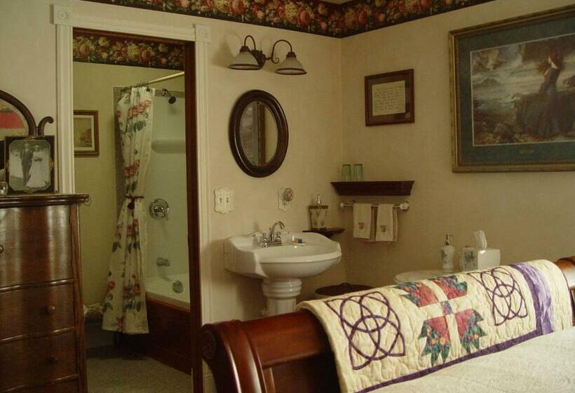 豪华房间, Blue Mountain Bed And Breakfast