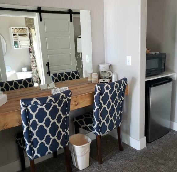 Номер Стандарт Вид на Горы, Flaming Gorge Resort