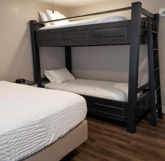 Suíte Familiar, Flaming Gorge Resort
