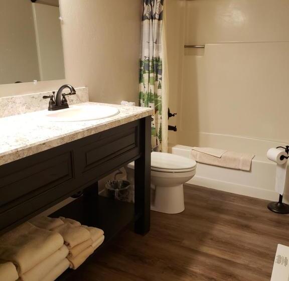 Family Suite, Flaming Gorge Resort