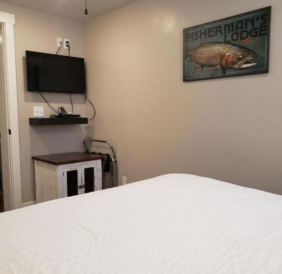 Suíte Familiar, Flaming Gorge Resort