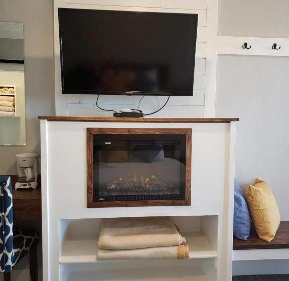 Номер Deluxe с Балконом, Flaming Gorge Resort