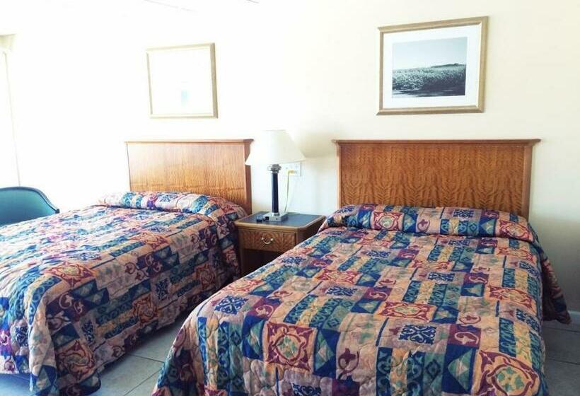 Номер Deluxe, Hershey Motel