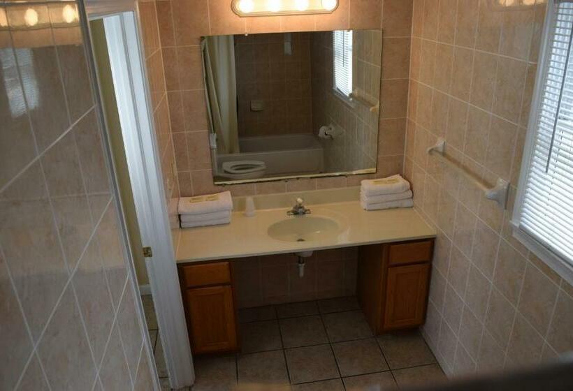 Люкс, Hershey Motel