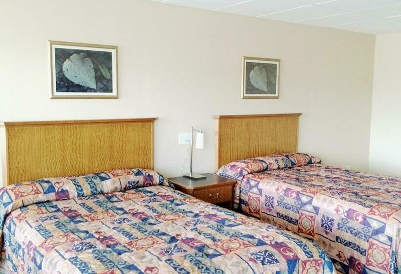 Номер Deluxe с Балконом, Hershey Motel