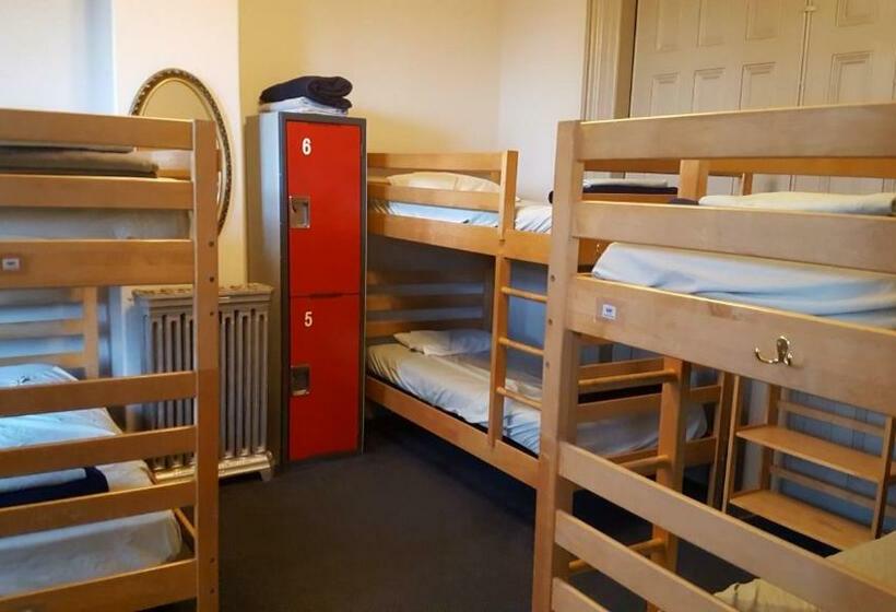 Кровать в Общей Комнате, Northwest Portland Hostel