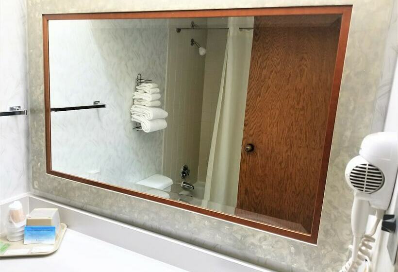 Номер Deluxe, Abby Inn