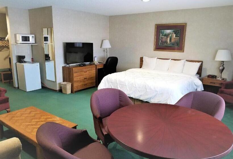 Номер Deluxe Кровать Кинг, Abby Inn