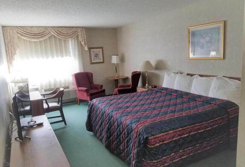 Стандартный Номер Кровать Кинг, Abby Inn