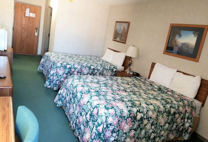 Номер Стандарт 2 Двуспальные Кровати, Abby Inn