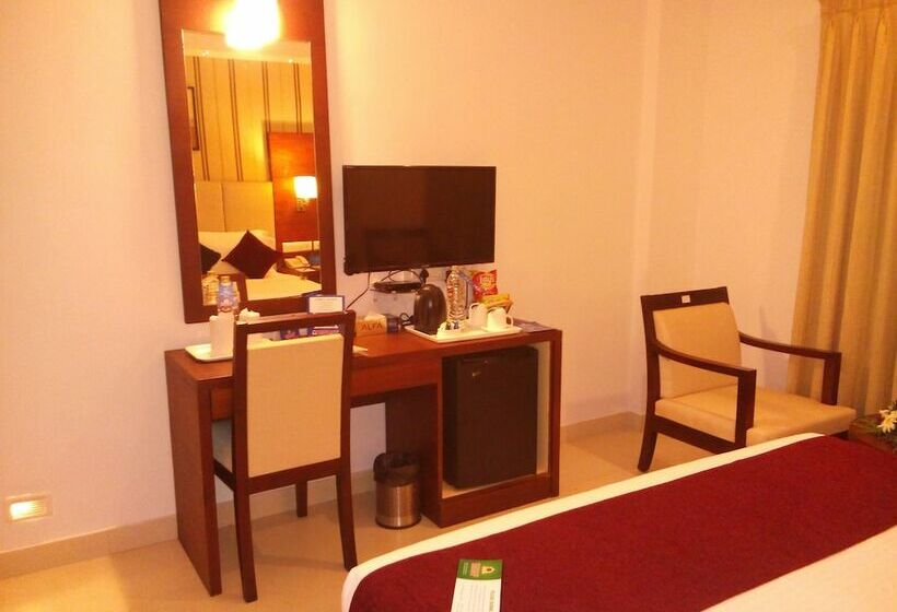 Номер Deluxe, White Gate Residency